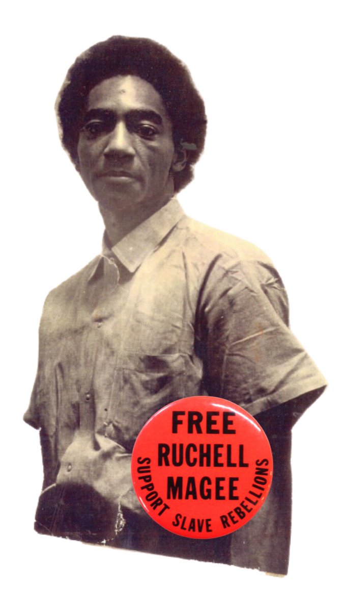 📢 Happy 84 Birthday Day Cinque Ruchell Magee Demand His Release Today 60 Years enough! 
longest held politcal prisoner in U.S. @GeorgeJacksonU 
#freeruchellmagee 
#ruchellmagee 
#jonathanjackson 
#williamchristmas 
#jamesmcclain 
#georgejackson
#georgejacksonuniversity