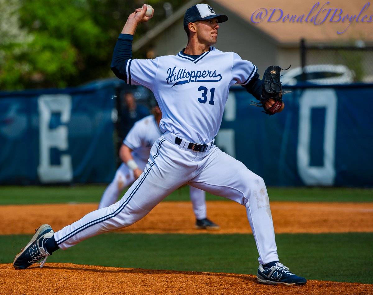 Sophomore <a href="/KevinSkweres/">Kevin</a> worked the last 1 2/3 innings to pick up the "W" for <a href="/SEUBaseball/">St. Edward's Baseball</a> as the Hilltoppers knocked off UT-Tyler 7-4 in game one of their 4-game series. They are back tomorrow for a DH at Lucien Hamilton Field.
