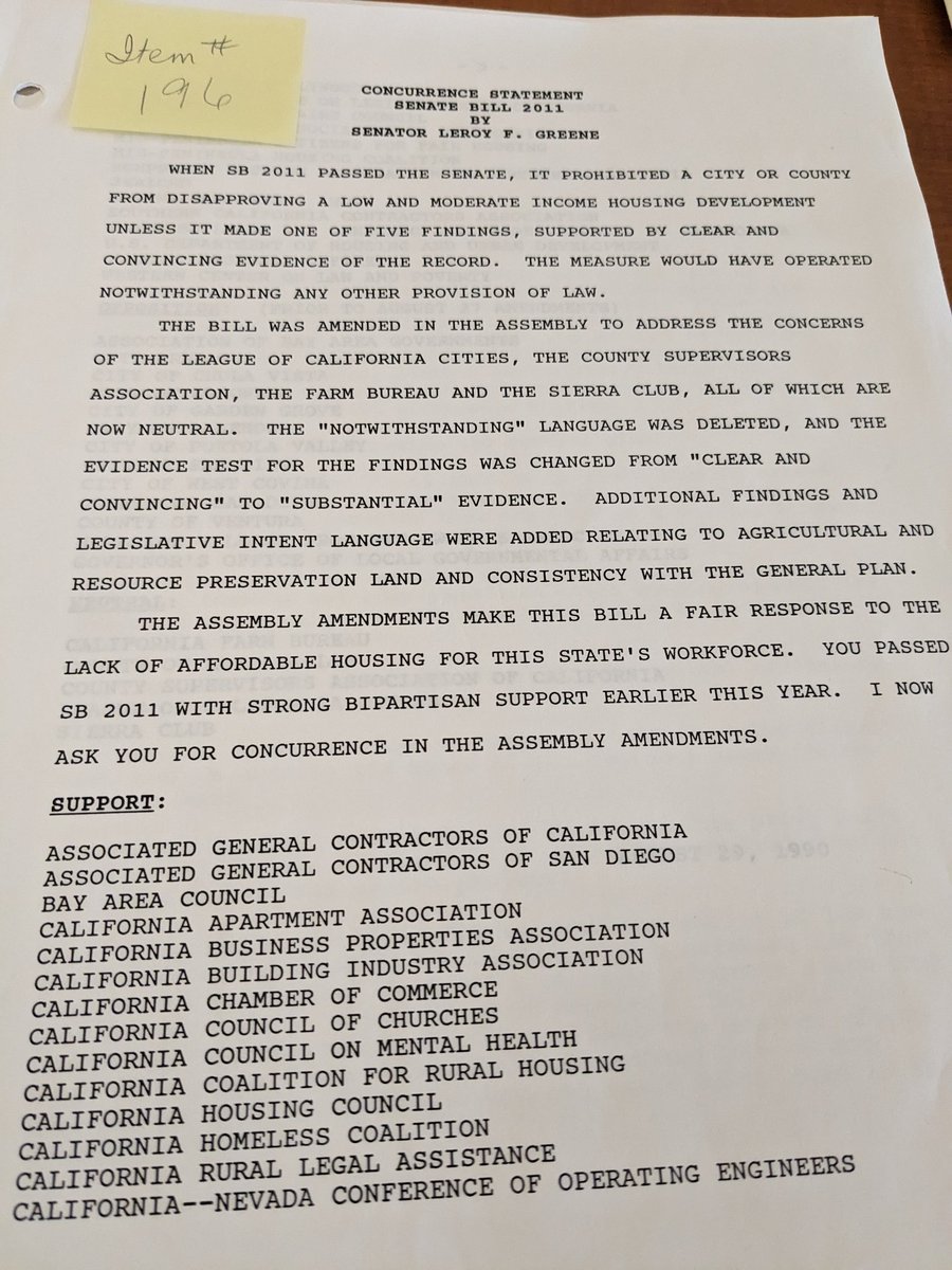 工an Monroe the Year of AB309 on Twitter "Lol, Sierra Club & League