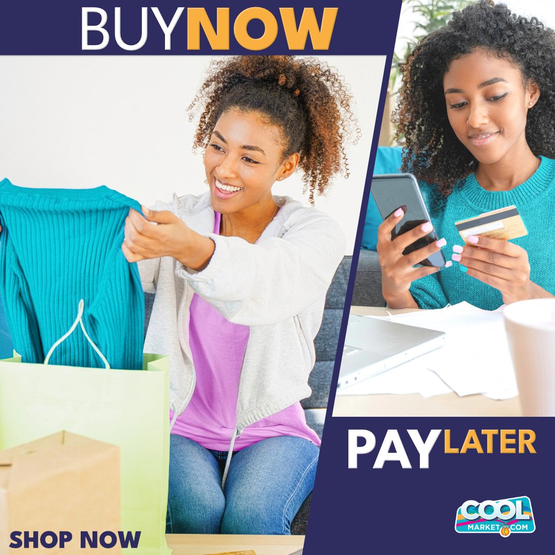 When you shop on CoolMarket you can purchase now and pay over time in convenient installments!😮

So don't wait any longer to get what you need🔥
Click the link in our bio to start now:
coolmarket.com/financing

#coolmarket #coolloans #jamaica #financingjamaica