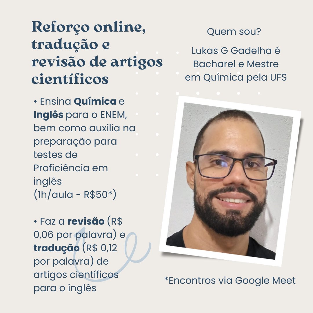 Artigos em Inglês - Com tradução para o português do Google