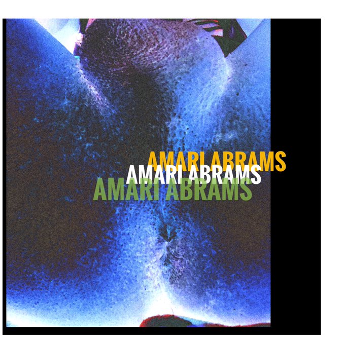 Like an album cover for my butthole. #AMARIABRAMS https://t.co/W99owTBxqC<a href="/tag/amariabrams"class="tags">#AMARIABRAMS</a>