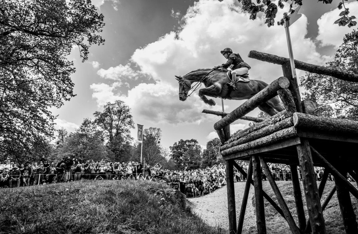 International equestrian photographer, Shannon Brinkman recalls a special scene at Badminton Horse Trials. 🐴

buff.ly/3ZSllOv