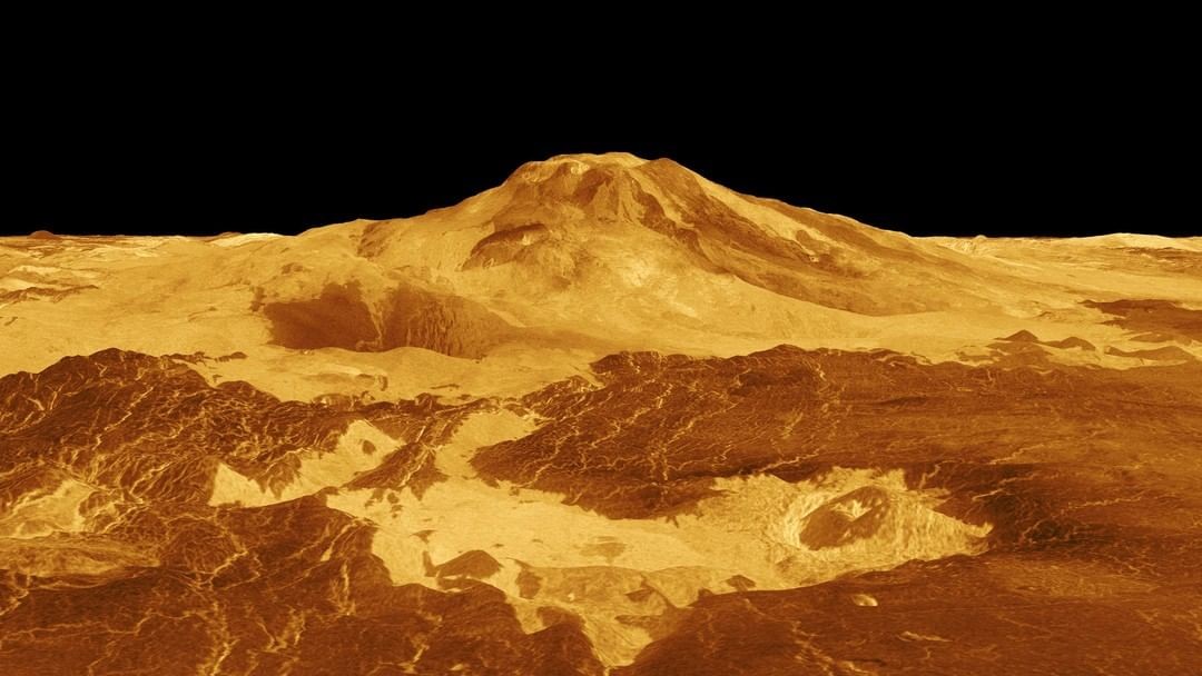 m_acv2's tweet photo. Por 1ra vez científicos han detectado evidencia directa de un #volcán ACTIVO en #Venus. 🌋

Equipos de @UAFGI y @NASAJPL hicieron el #descubrimiento examinando imágenes de #radar tomadas hace más de 30 años por la misión Magellan de #NASA.  

 #SistemaSolar #planetas https://t.co/8zVIFRseeo