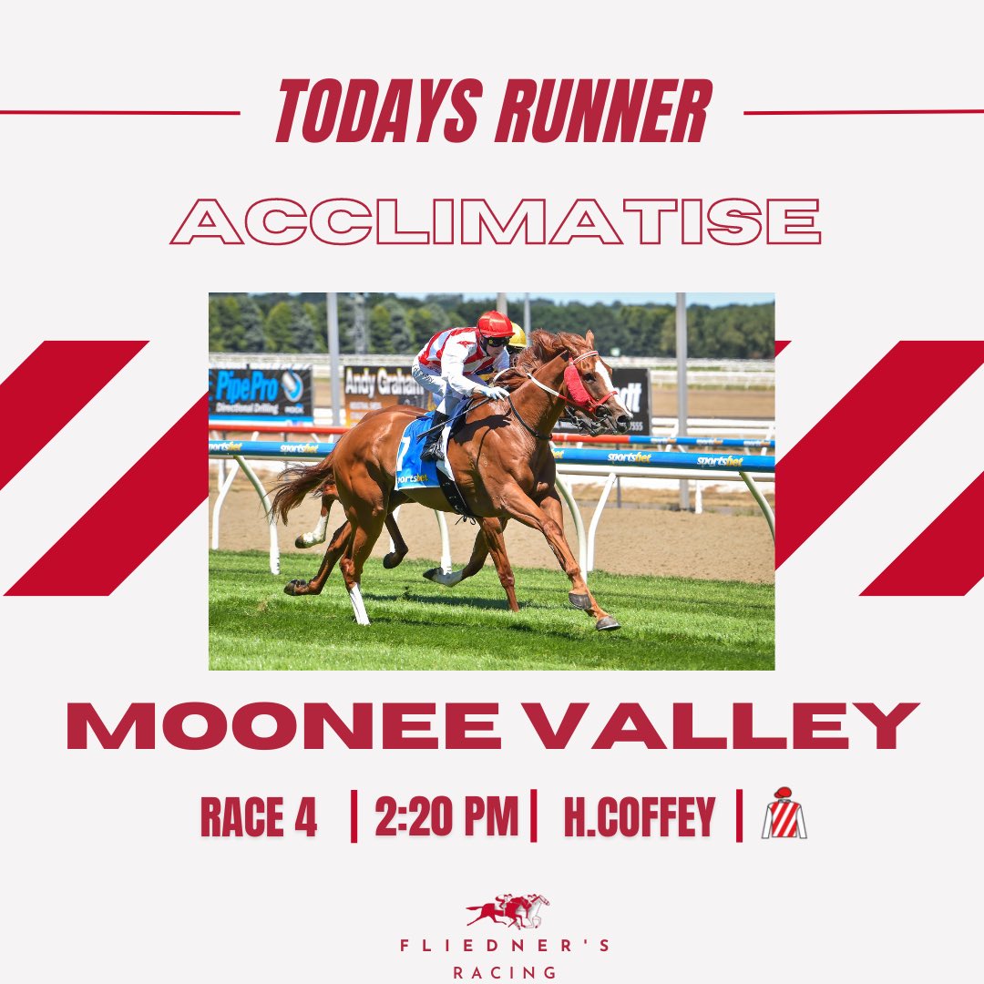 Fliedner's Racing tweet media