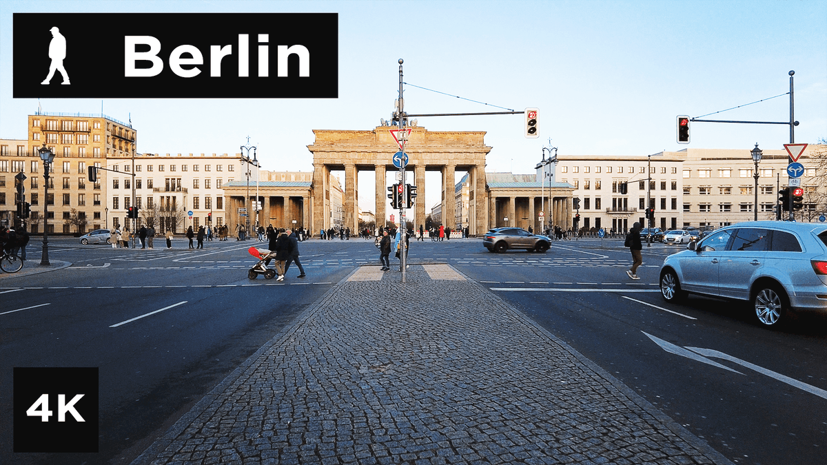 Berlin Sunshine walk from Brandenburg Gate to Humboldt University | OW

youtu.be/XYR7mGJa7q4

#outsidewalker #walking #berlin #germany #brandenburggate #humboldtuniversität