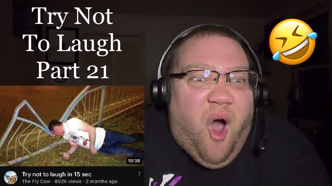 Feel free to check out my new video! 😁🎭

Try Not To Laugh Challenge Part 21 🤣 youtu.be/N_b7-KGvGpE via @YouTube

#AaronJHolt #YouTube #TryNotToLaugh #React #Reaction #TryNotToLaughChallenge #YouTuber #youtubechannel #youtubeshorts