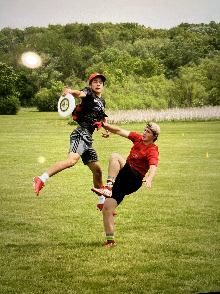 Middleton Ultimate tweet media