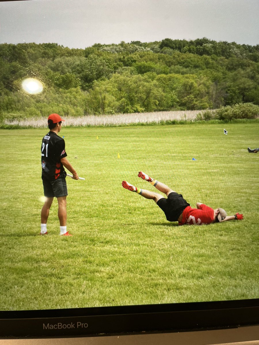 Middleton Ultimate tweet media