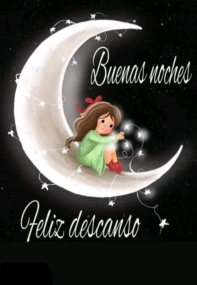 Buenas noches, luna