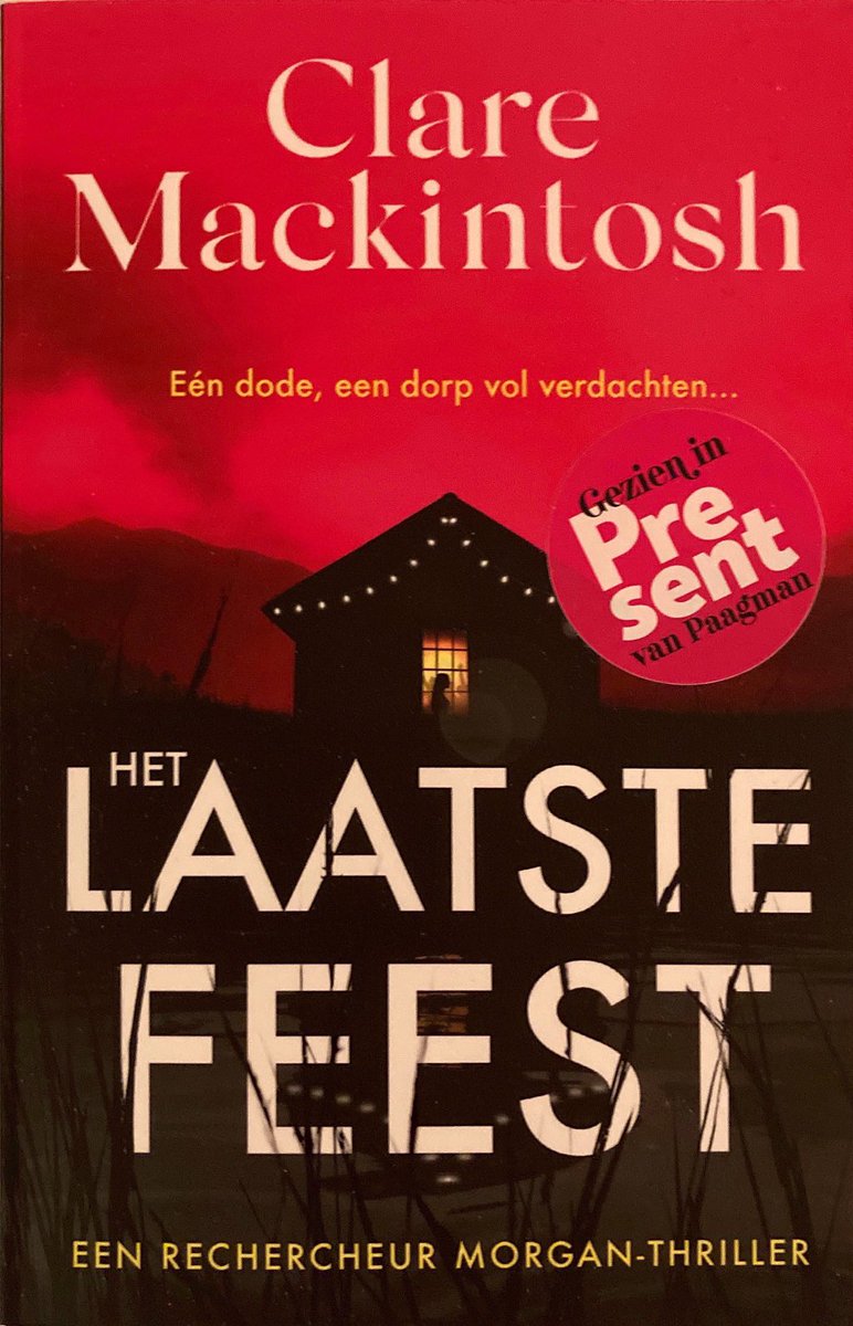 Leuke afwisseling #boekperweek