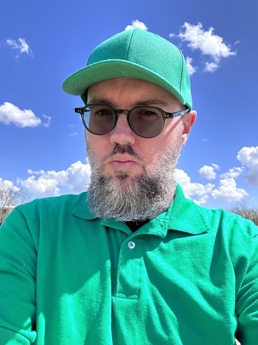 Happy St Patty’s Day!