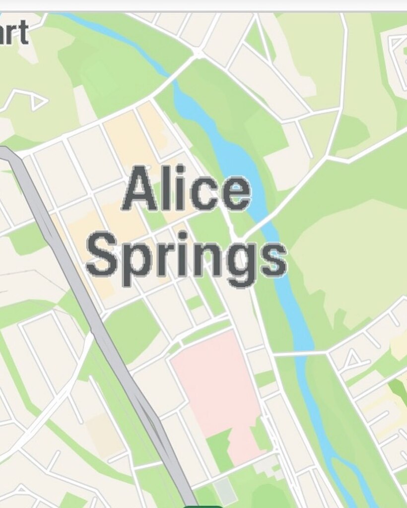 We spent today in Alice Springs in the Northern Territory of Australia. This is in the heart of the Outback. The temperature got up to a delightful 103°F. But, as they say, it was a dry heat! Today we visited three landmarks. The first was ANZAK Hill, wh… instagr.am/p/Cp5_pzZSOXu/