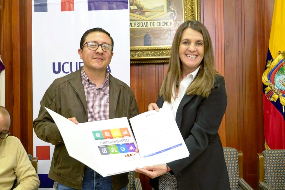 Nuestra rectora <a href="/augustahermida/">M. Augusta Hermida</a> enfatizó: "la universidad pública tiene que ejercer un rol social para contribuir a eliminar las brechas económicas, sociales y de conocimiento dentro de nuestra sociedad".