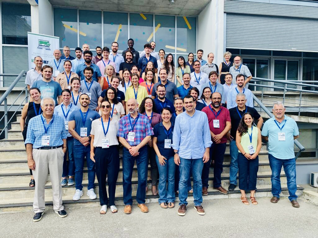 Joao Dorea (@jrrdorea) on Twitter photo Finished an amazing week teaching a short-course on Big Data and Digital Tools in Animal Science in Montevideo with <a href="/gjmrosa/">Guilherme J. M. Rosa</a> . A big thank you to <a href="/INIA_UY/">INIA URUGUAY</a> and Dr. Gianola for the invitation and excellent organization of the event! Finished an amazing week teaching a short-course on Big Data and Digital Tools in Animal Science in Montevideo with <a href="/gjmrosa/">Guilherme J. M. Rosa</a> . A big thank you to <a href="/INIA_UY/">INIA URUGUAY</a> and Dr. Gianola for the invitation and excellent organization of the event!