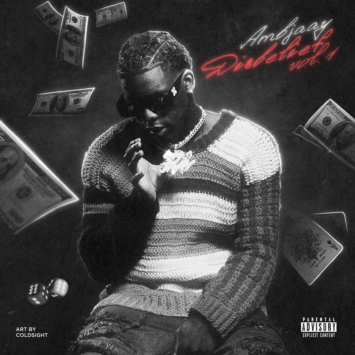 DISBELIEF VOL 1 . 3/31/23 SPAM ♠️ IN THE COMMENTS IF YOU READY