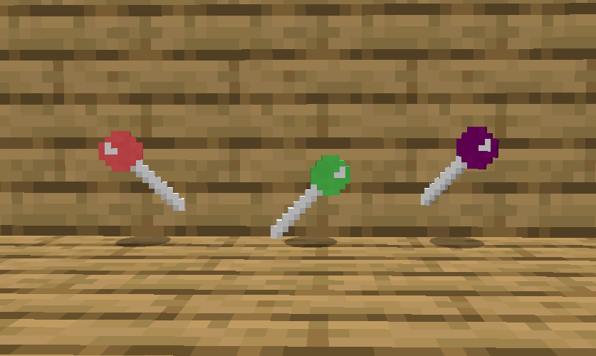 HarrysMods's tweet photo. 1.7 Update sneak peak of the day, Lollipops! https://t.co/mQuTKAw2Vc