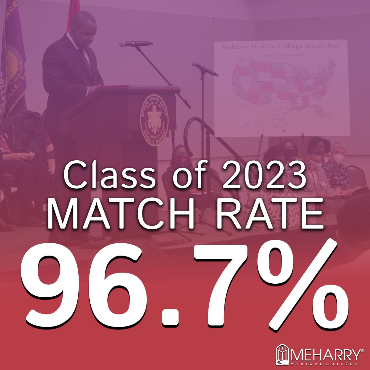 Meharry Medical College School of Medicine tweet media