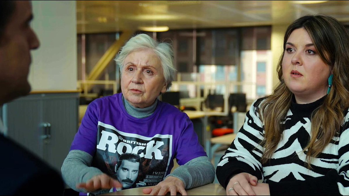 Consejos para protegernos en el mundo digital

La ciberabuela Charo y Lalachus, del programa Brigada Tech acuden en persona al INCIBE, para realizar un recorrido exclusivo por sus instalaciones y aprender cómo protegernos de los ciberdelincuentes. 

rtve.es/n/2431114