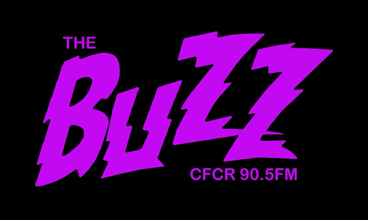 The Buzz at 5pm! Jim Coleville's got somethin' good for you today! Music... music tidbits... and a visit from Breanne &amp; Heather from <a href="/persephonethea/">Persephone Theatre</a>! 

Listen at 90.5FM, online at cfcr.ca/onair, or download our FREE mobile app (Apple/Android app stores)
