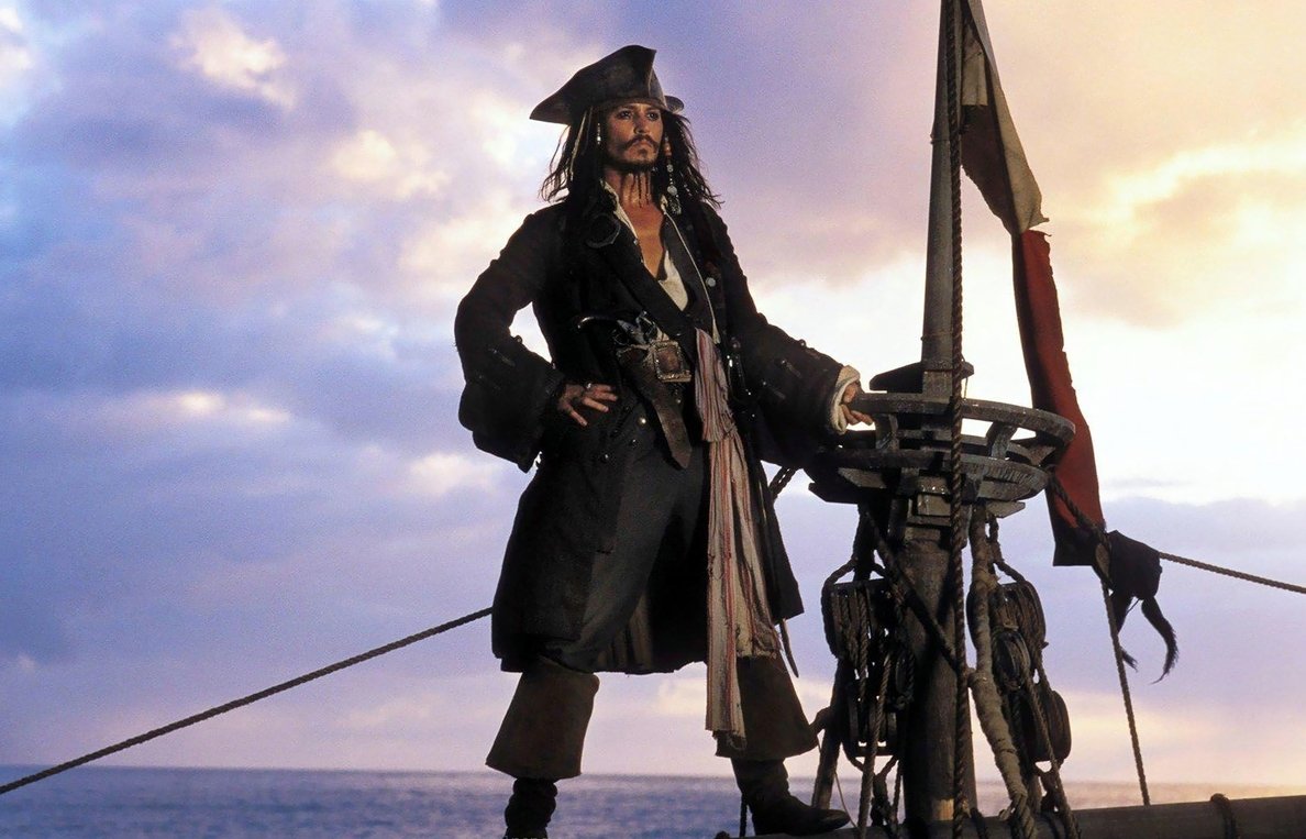 Dime cuál es la mejor entrada del cine y porque la de Jack Sparrow.