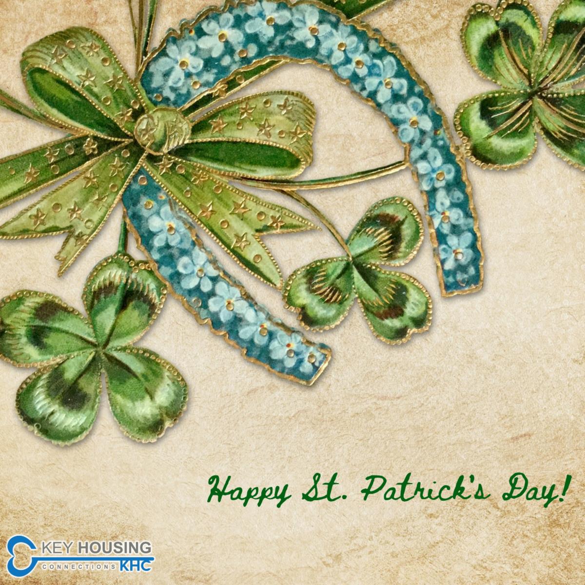KeyHousingCo's tweet image. Have a fun and safe St. Patrick's Day!!
#KeyHousing #StPatricksDay