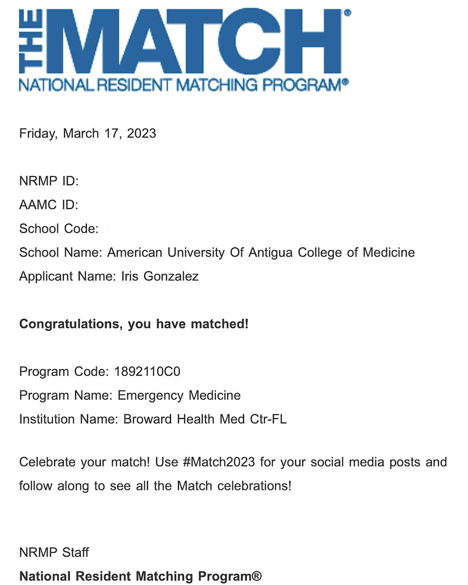 Iris Rosello Gonzalez, M.D. tweet media