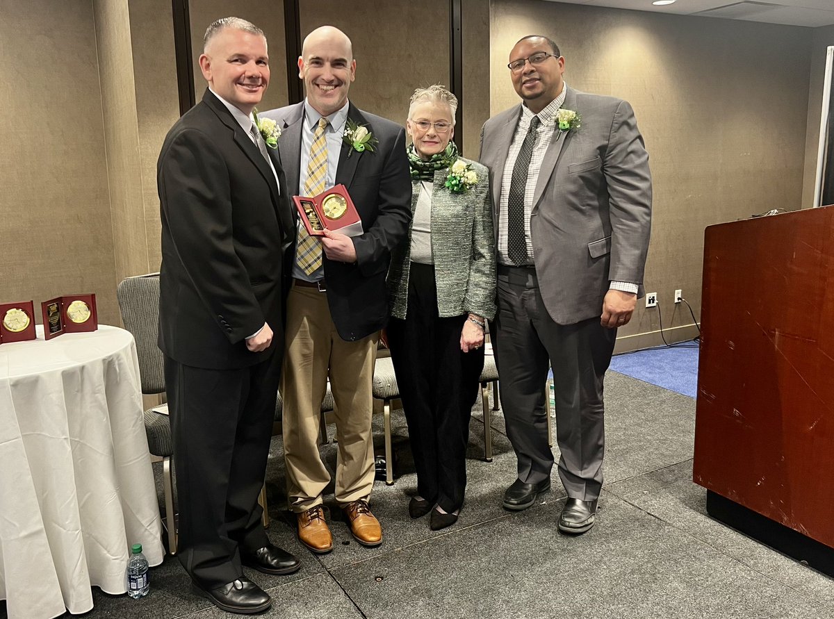 Bob McKee, Athletic Director for Maloney High School in Meriden