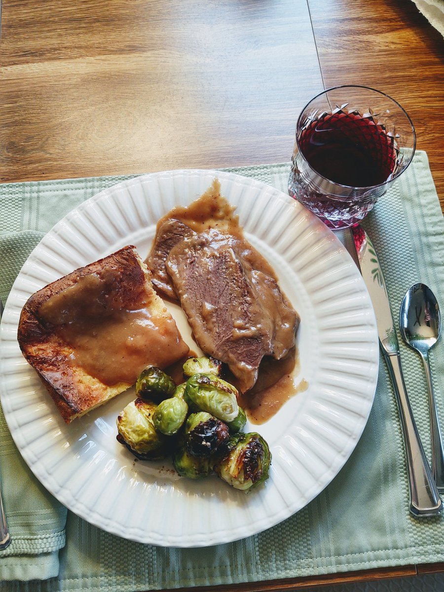 Laurie Thomas on Twitter "Well it's not corned beef and cabbage. My