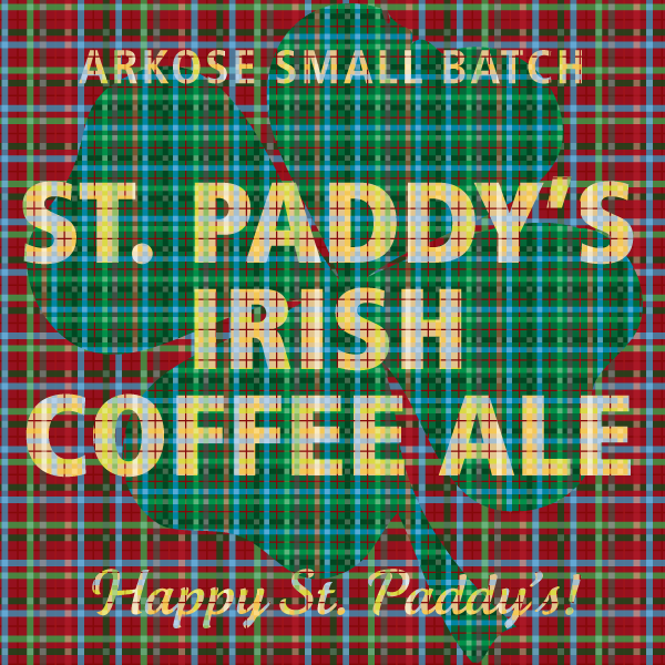 No Green Beer Here, but 2 Irish-Inspired Small Batches on Tap Tonight...Happy St. Paddy's! - mailchi.mp/2bef6d0308b2/n…