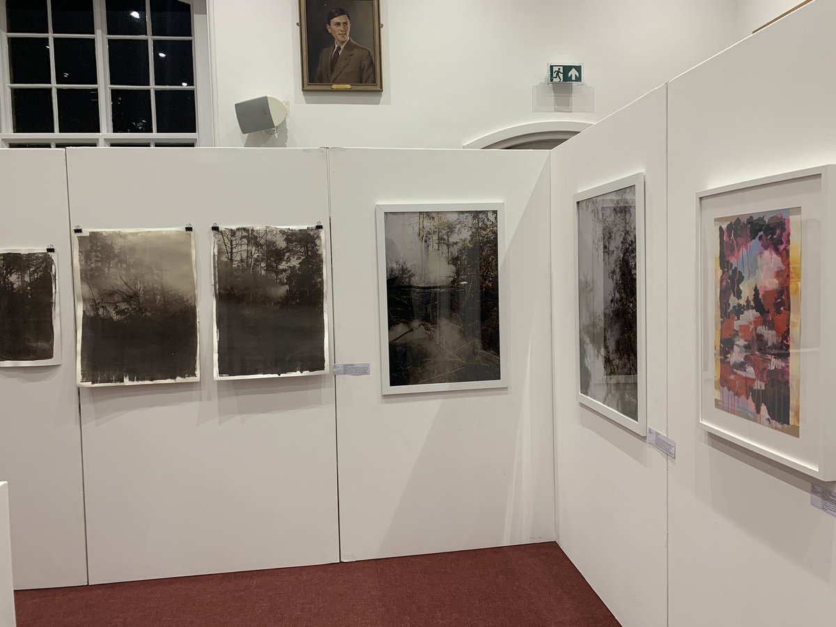 Congratulations, Tallulah for your IB Visual Arts Exhibition 👏 so impressed with your work 🎨🖌️🖼️