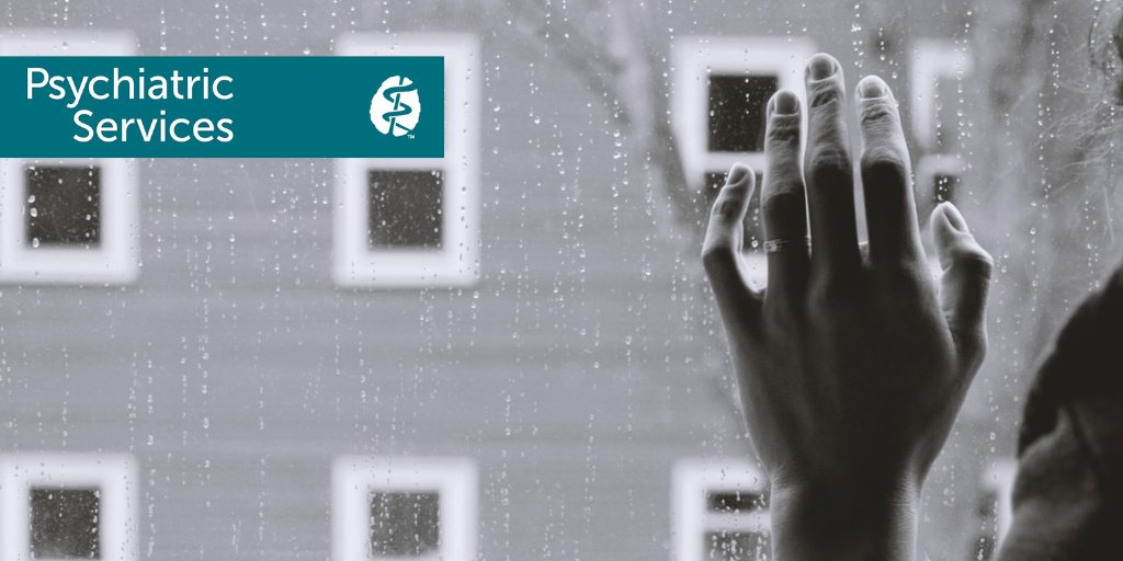 Journals of The American Psychiatric Association tweet media