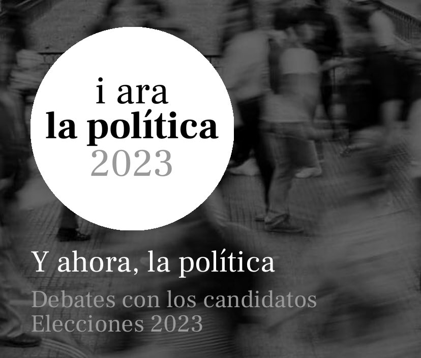 cerclemallorca's tweet photo. 🗳️ Amb motiu de les pròximes eleccions autonòmiques, tornam amb el nostre cicle,
“I Ara la Política” a @ValparaisoHotel.
Escoltarem tots els candidats a les institucions illenques. 
📆 Consulta ara el calendari: 
Començam el pròxim DILLUNS 20 de març. 
➡️ https://t.co/99ZBjxkeeW https://t.co/9MP6J4vCDp
