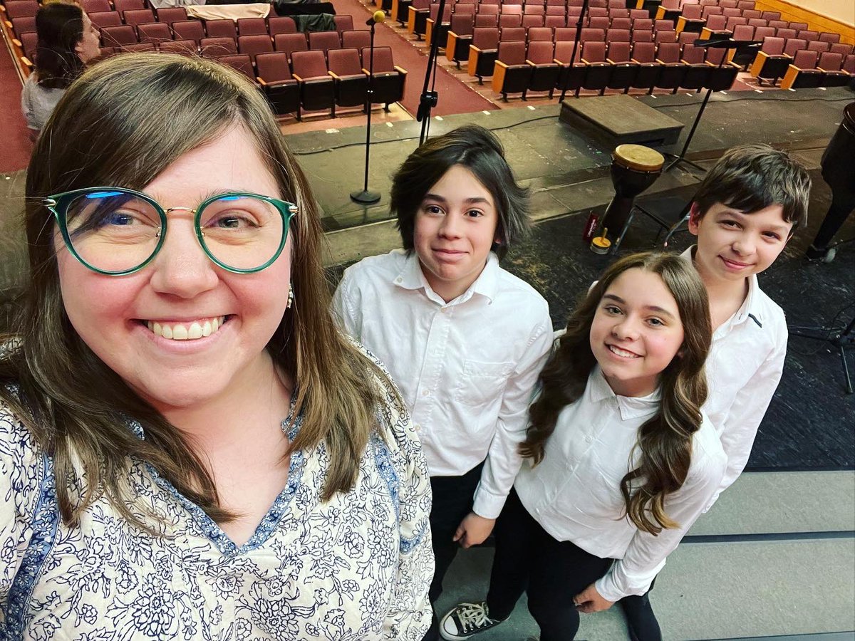 PALMS Choirs tweet media