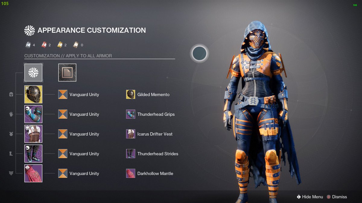 Schmeltzzz's tweet photo. @KennerGaming @DestinyTheGame https://t.co/CIjFJGgNsJ