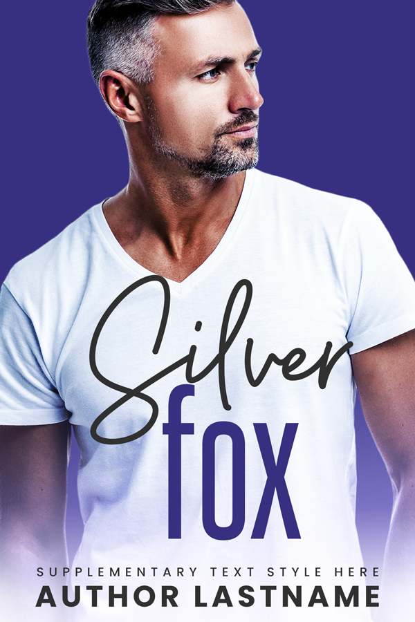 angecreates's tweet photo. Available Now! New Romance Premade 'Silver Fox' USD 90.00 https://t.co/tpeKpuAlKd Shopping&amp;utm_campaign=Zapier RSS Feed&amp;utm_medium=cpc&amp;utm_term=12205  #premadebookcovers #romancecover #bookcoverdesign #bookcovers https://t.co/r1uyvWHUi4