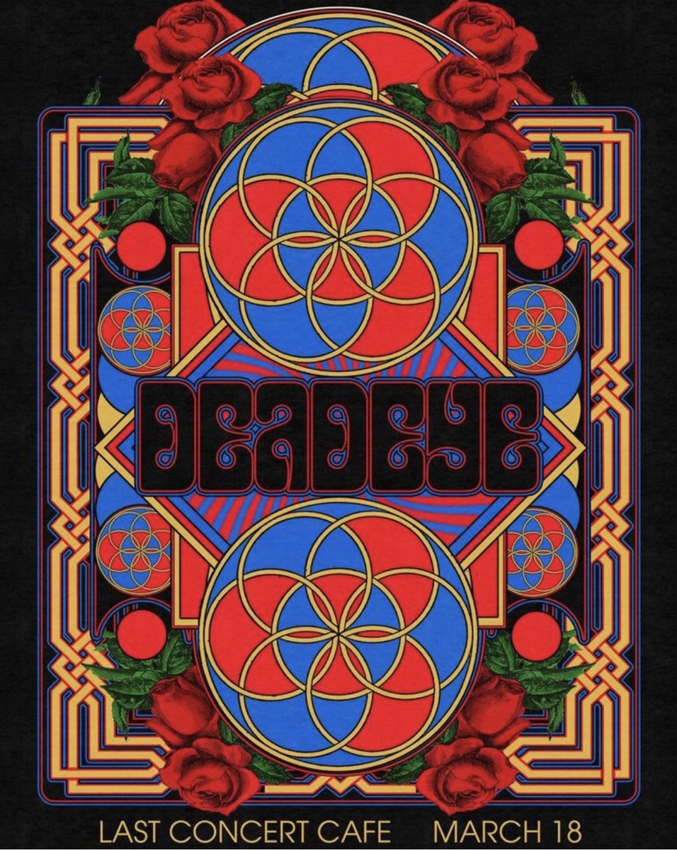 One more Saturday night at <a href="/LastConcertCafe/">Last Concert Cafe</a> with special guest Erin Stein on Donna duties! You might recognize her from <a href="/HeartByrneATX/">HeartByrne</a> 🌹
We hope to see ya there!