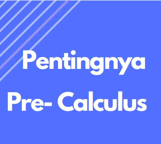 wookiedookie4's tweet photo. Kenapa belajar data science untuk career-switcher seharusnya membutuhkan Materi 
Pre-Calculus terlebih dahulu secara tuntas?
.
.
. Sebuah Utas 🧵 https://t.co/0ynI7x7k1s