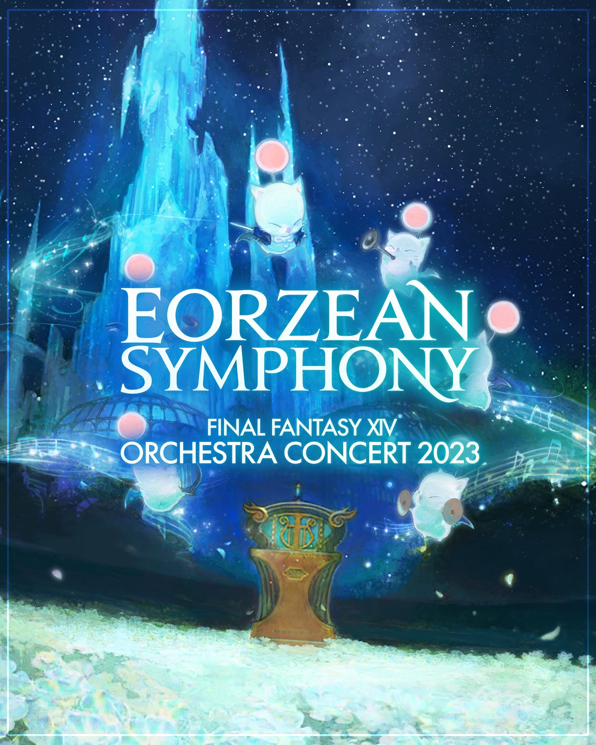 FINAL FANTASY XIV on Twitter "The FFXIV Orchestra Concert Eorzean