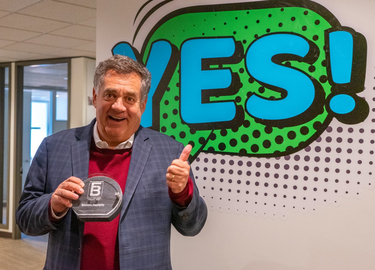 We appreciate <a href="/PSBJ/">Puget Sound Business Journal</a> recognizing us as one of their 2023 Family Business Award honorees: bit.ly/3yNTHGI