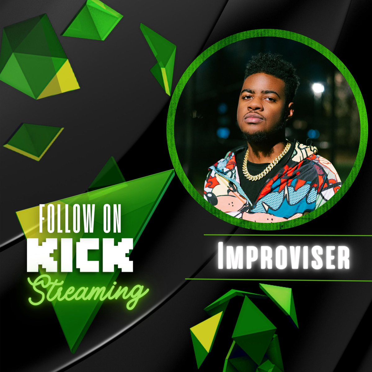iamandii_'s tweet photo. Streaming On Kick tonight! First OFFICIAL stream on the platform, so pull up and let’s Vibe Out MAYNEEE! I’d appreciate if y’all helped a brother out and dropped a follow on there as 😭💪🏾 LFG! 

https://t.co/aJMxoVp9Ca https://t.co/3S39xoksK0