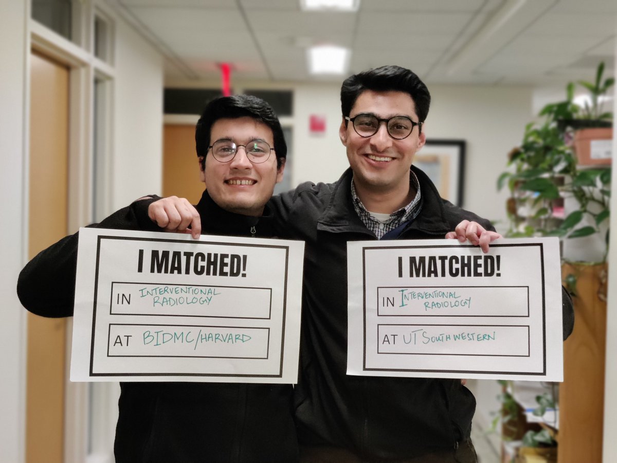 2/2 for the IR lab 🔥🔥

Eternally grateful for incredible mentors, supportive peers and all the fantastic members of the lab and the IR/DR team at <a href="/BIDMCRad/">BIDMC Department of Radiology</a> 

<a href="/BIDMCVIR/">BIDMC Vascular & Interventional Radiology</a> <a href="/UTSW_VIR/">UTSW Interventional Radiology</a> <a href="/Saad_MalikMD/">M. Saad Malik</a>  #irad