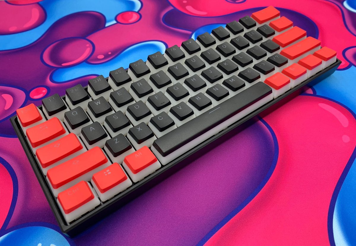 AlpheriorKeys's tweet photo. 🥳🎉🥳🎉🥳🎉
🚨#Giveaway!🚨
🥳🎉🥳🎉🥳🎉

YAY!!! ITS GIVEAWAY TIME AGAIN! Enter to win this AWESOME Carnage V2 PUDDING Keycap SET!👹

-Retweet &amp; Like
-Follow us
-Comment :)

Winner Chosen in 24 Hours 🥳🎉 https://t.co/0ShtZ7mdDe