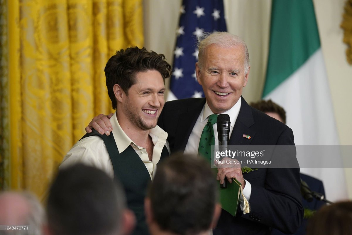 nhtoursmedia's tweet photo. 📸| Más de Niall Horan en la Casa Blanca!

via Niall Carson/Getty Images https://t.co/G5omWm75kx