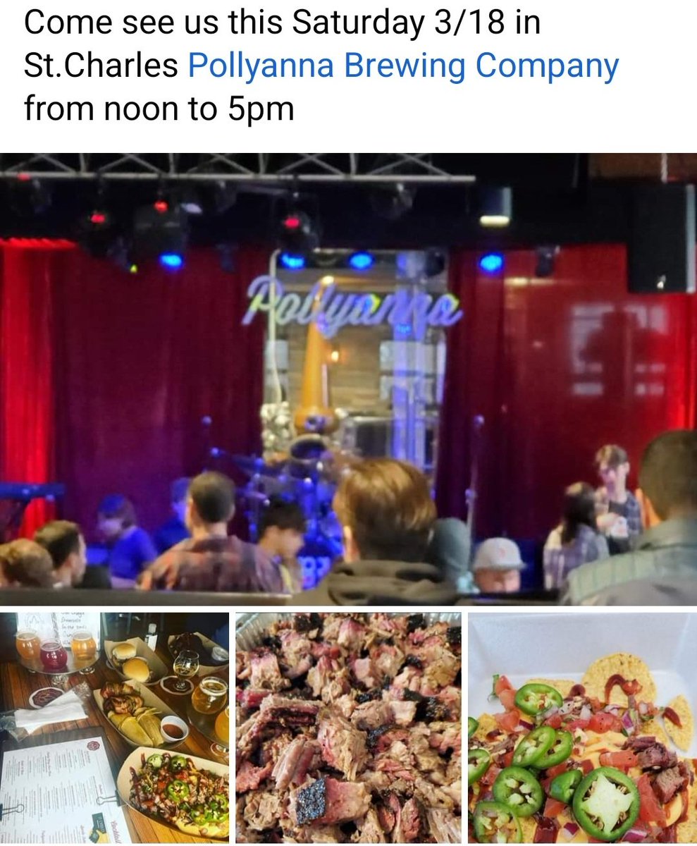 Hat Trick BBQ Company tweet media