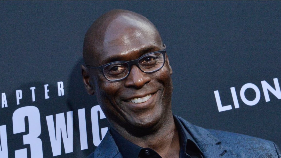 E! News on Twitter "Lance Reddick, best known for his work on The Wire