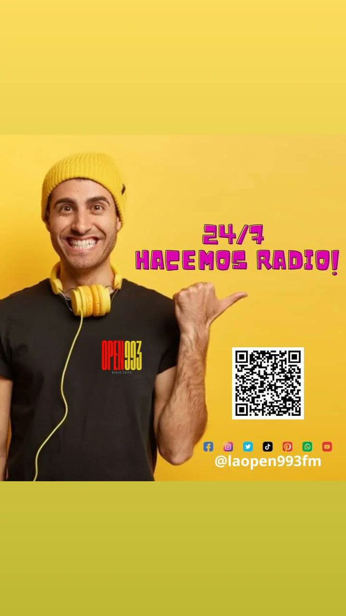 Open Radio 993 FM tweet media