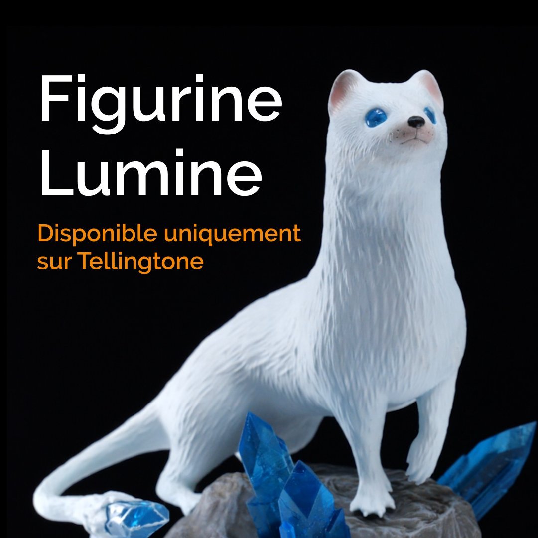superflameur's tweet photo. 🌍 On reçoit pas mal de messages à ce sujet : OUI, les figurines Lumine sont livrables dans le monde entier et pas uniquement en France (par contre hors UE les frais de port sont un peu plus élevés)

👉Commander une figurine : https://t.co/S1CJTu3gAT https://t.co/Qw3qeDB2Tl