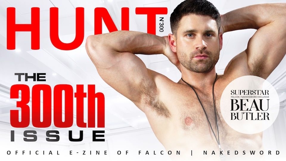 Beau Butler (40% off new subscribers) on Twitter: "RT @XBIZ: Falcon/NakedSword Releases 300th