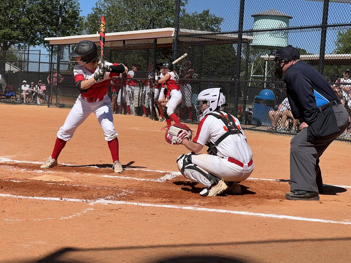 LudermanShawn's tweet image. Great week kiddo.   Excited to see what more this season brings for you.    ⁦@SCStormSoftball⁩ #RollStorm #THESpringGames